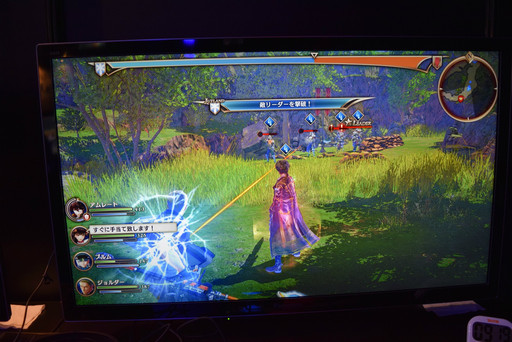 ꡼ No.011Υͥ / TGS 2016ϡ󤭳̿Υ륭ꥢץץ쥤ݡȡθǤХȥ륷ƥबѹȤʤꡤάŪ襤