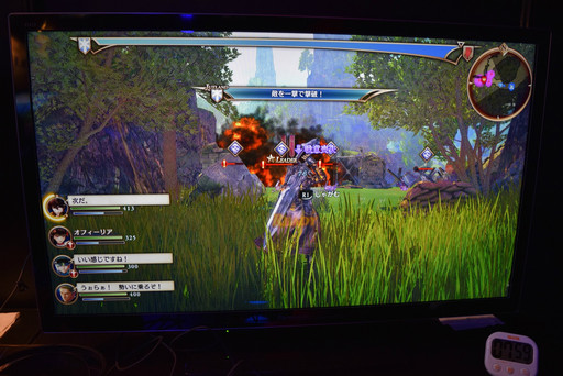 ꡼ No.018Υͥ / TGS 2016ϡ󤭳̿Υ륭ꥢץץ쥤ݡȡθǤХȥ륷ƥबѹȤʤꡤάŪ襤