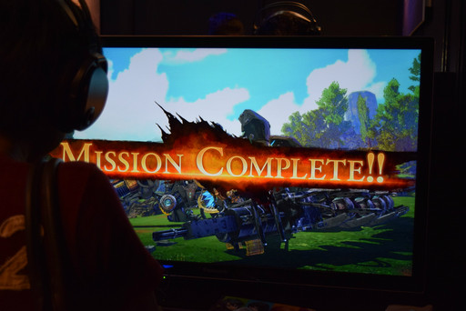 ꡼ No.023Υͥ / TGS 2016ϡ󤭳̿Υ륭ꥢץץ쥤ݡȡθǤХȥ륷ƥबѹȤʤꡤάŪ襤