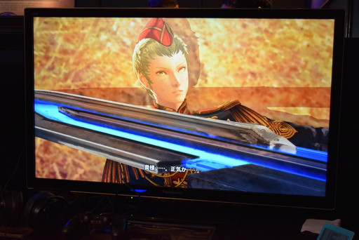 ꡼ No.024Υͥ / TGS 2016ϡ󤭳̿Υ륭ꥢץץ쥤ݡȡθǤХȥ륷ƥबѹȤʤꡤάŪ襤