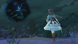 画像ギャラリー No.003のサムネイル画像 / 「蒼き革命のヴァルキュリア」,死神・ヴァルキュリアにフォーカスした最新のストーリートレイラーが公開に