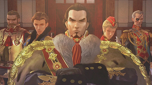 ���������꡼ No.004�Υ���ͥ������ / ���󤭳�̿�Υ����륭��ꥢ�ס��Τ��ˡָ޿ͤ����͡פȸƤФ��5�ͤμ�Ԥ˥ե����������������ʥ��ȡ��꡼�ȥ쥤�顼������