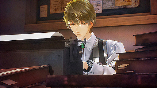 ���������꡼ No.008�Υ���ͥ������ / ���󤭳�̿�Υ����륭��ꥢ�ס��Τ��ˡָ޿ͤ����͡פȸƤФ��5�ͤμ�Ԥ˥ե����������������ʥ��ȡ��꡼�ȥ쥤�顼������