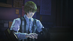 画像ギャラリー No.001のサムネイル画像 / 「蒼き革命のヴァルキュリア」,4コママンガ第5話「有識者・フリート」が公開