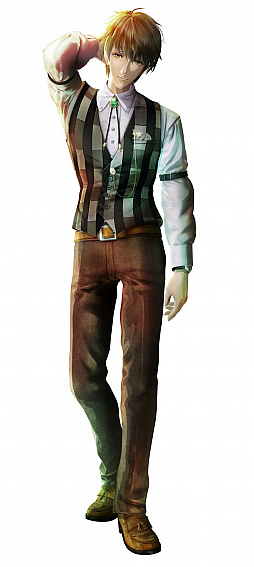 画像ギャラリー No.003のサムネイル画像 / 「蒼き革命のヴァルキュリア」,4コママンガ第5話「有識者・フリート」が公開