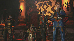 画像ギャラリー No.007のサムネイル画像 / 「蒼き革命のヴァルキュリア」,本編の序章が丸ごと遊べる「序章体験版」のPlayStation 4版が本日配信。製品版にデータ引継ぎが可能