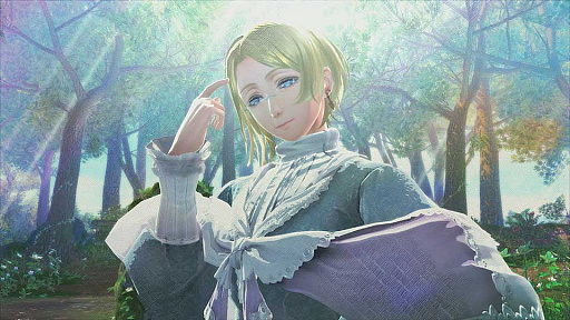 画像ギャラリー No.012のサムネイル画像 / 「蒼き革命のヴァルキュリア」,本編の序章が丸ごと遊べる「序章体験版」のPlayStation 4版が本日配信。製品版にデータ引継ぎが可能