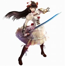 画像ギャラリー No.007のサムネイル画像 / 「蒼き革命のヴァルキュリア」主人公アムレートが率いるアンチ・ヴァルキュリア部隊「ヴァナルガンド」の情報が公開