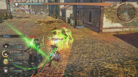 画像ギャラリー No.014のサムネイル画像 / 「蒼き革命のヴァルキュリア」主人公アムレートが率いるアンチ・ヴァルキュリア部隊「ヴァナルガンド」の情報が公開