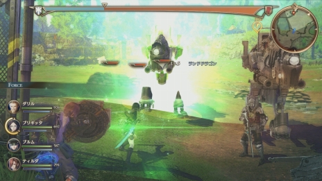 画像ギャラリー No.015のサムネイル画像 / 「蒼き革命のヴァルキュリア」主人公アムレートが率いるアンチ・ヴァルキュリア部隊「ヴァナルガンド」の情報が公開