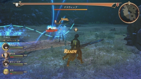 画像ギャラリー No.033のサムネイル画像 / 「蒼き革命のヴァルキュリア」主人公アムレートが率いるアンチ・ヴァルキュリア部隊「ヴァナルガンド」の情報が公開