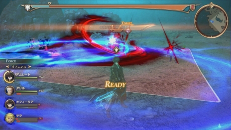 画像ギャラリー No.034のサムネイル画像 / 「蒼き革命のヴァルキュリア」主人公アムレートが率いるアンチ・ヴァルキュリア部隊「ヴァナルガンド」の情報が公開