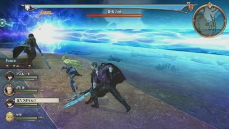 画像ギャラリー No.035のサムネイル画像 / 「蒼き革命のヴァルキュリア」主人公アムレートが率いるアンチ・ヴァルキュリア部隊「ヴァナルガンド」の情報が公開