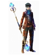 画像ギャラリー No.037のサムネイル画像 / 「蒼き革命のヴァルキュリア」主人公アムレートが率いるアンチ・ヴァルキュリア部隊「ヴァナルガンド」の情報が公開