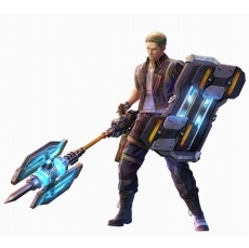 画像ギャラリー No.038のサムネイル画像 / 「蒼き革命のヴァルキュリア」主人公アムレートが率いるアンチ・ヴァルキュリア部隊「ヴァナルガンド」の情報が公開