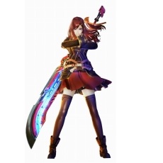 画像ギャラリー No.041のサムネイル画像 / 「蒼き革命のヴァルキュリア」主人公アムレートが率いるアンチ・ヴァルキュリア部隊「ヴァナルガンド」の情報が公開