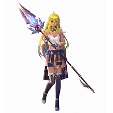 画像ギャラリー No.043のサムネイル画像 / 「蒼き革命のヴァルキュリア」主人公アムレートが率いるアンチ・ヴァルキュリア部隊「ヴァナルガンド」の情報が公開