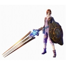 画像ギャラリー No.044のサムネイル画像 / 「蒼き革命のヴァルキュリア」主人公アムレートが率いるアンチ・ヴァルキュリア部隊「ヴァナルガンド」の情報が公開