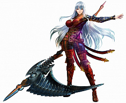 画像ギャラリー No.011のサムネイル画像 / 「蒼き革命のヴァルキュリア」の発売直前体験会をレポート。グラビアアイドルの倉持由香さんが難関ミッションに挑む