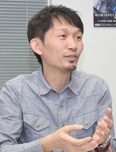 画像ギャラリー No.014のサムネイル画像 / 「蒼き革命のヴァルキュリア」開発者インタビュー。“ヴァルキュリア”の広がりを目指し,すべてを一新したチャレンジ精神に溢れるRPGが誕生