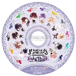 ꡼ No.032 | ֲå4Gamer67󡧥꡼ǿDIABOLIK LOVERS LUNATIC PARADEפý12ͤΥSѥȶʥѥ졼ɡˤڤ⤦