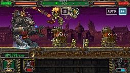 画像ギャラリー No.004のサムネイル画像 / 「METAL SLUG ATTACK」，“レオナ”を先行で獲得できるキャンペーンを開催