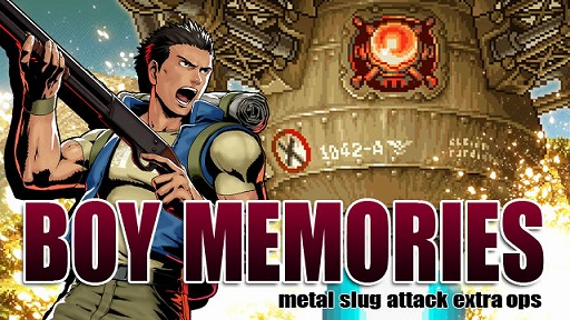 画像ギャラリー No.002のサムネイル画像 / 「METAL SLUG ATTACK」,SRカブラカンなどを入手できる期間限定イベントが開催