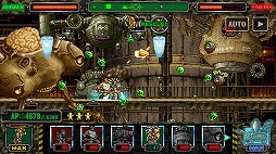 画像ギャラリー No.004のサムネイル画像 / 「METAL SLUG ATTACK」,SRカブラカンなどを入手できる期間限定イベントが開催
