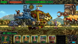 ���������꡼ No.003�Υ���ͥ������ / ��METAL SLUG ATTACK�פǥ���ɥ��٥�ȡ�SNETCH WARS�ɤ�����