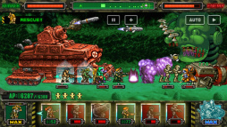 画像ギャラリー No.003のサムネイル画像 / 「METAL SLUG ATTACK」，大魔王エリが登場するイベントを開始