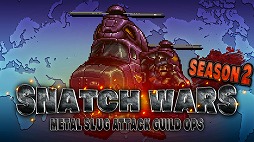 画像ギャラリー No.001のサムネイル画像 / 「METAL SLUG ATTACK」，ギルドイベント「SNATCH WARS SEASON2」が開催