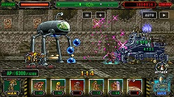 画像ギャラリー No.002のサムネイル画像 / 「METAL SLUG ATTACK」，ギルドイベント「SNATCH WARS SEASON2」が開催