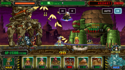 画像ギャラリー No.002のサムネイル画像 / 「METAL SLUG ATTACK」でイベント“SNATCH WARS SEASON 5”が実施