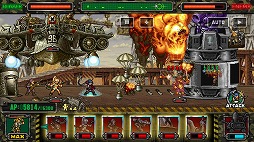画像ギャラリー No.002のサムネイル画像 / 「METAL SLUG ATTACK」，イベント“SILENT ASSASSIN”が開幕
