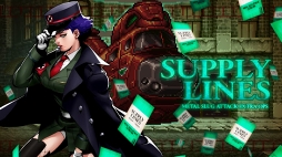 画像ギャラリー No.001のサムネイル画像 / 「METAL SLUG ATTACK」，新たな女性士官が登場する期間限定イベントを開催