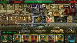 画像ギャラリー No.002のサムネイル画像 / 「METAL SLUG ATTACK」，新たな女性士官が登場する期間限定イベントを開催