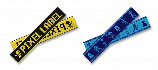 画像ギャラリー No.005のサムネイル画像 / SNKオンラインショップで新グッズブランド「PIXEL LABEL」が始動
