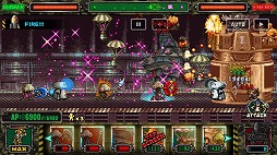 画像ギャラリー No.002のサムネイル画像 / 「METAL SLUG ATTACK」，イベント“WHITE BREATH”が開催