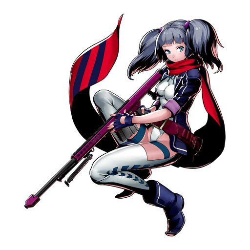 画像ギャラリー No.001のサムネイル画像 / 「METAL SLUG ATTACK」，対戦車ライフルを持った新キャラ・シモンが登場