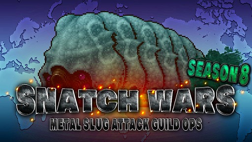 画像ギャラリー No.001のサムネイル画像 / 「METAL SLUG ATTACK」，ギルドイベントSNATCH WARS SEASON 8が開催