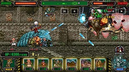 画像ギャラリー No.002のサムネイル画像 / 「METAL SLUG ATTACK」，イベント“TIME COLLISION”が開催