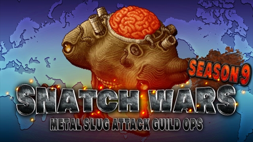 画像ギャラリー No.001のサムネイル画像 / 「METAL SLUG ATTACK」,ギルドイベント「SNATCH WARS SEASON 9」が開催