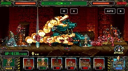 画像ギャラリー No.002のサムネイル画像 / 「METAL SLUG ATTACK」，期間限定イベント「Advance of Fire」が開催
