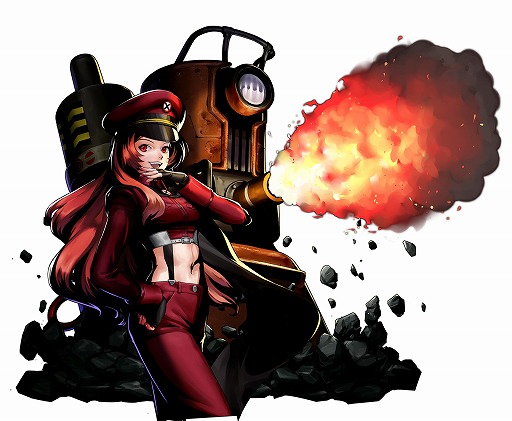 画像ギャラリー No.006のサムネイル画像 / 「METAL SLUG ATTACK」，期間限定イベント「Advance of Fire」が開催