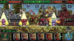 画像ギャラリー No.002のサムネイル画像 / 「METAL SLUG ATTACK」，イベント“Protection of the Fortress”を開催