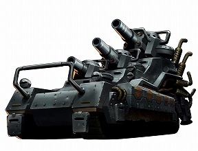 画像ギャラリー No.005のサムネイル画像 / 「METAL SLUG ATTACK」，イベント“Protection of the Fortress”を開催