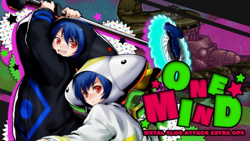 ꡼ No.001 | METAL SLUG ATTACKסлҤο͹͡ȥɤϤĩ।٥Ȥ򳫺