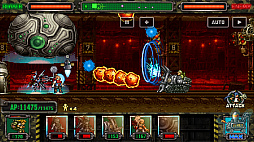 画像ギャラリー No.003のサムネイル画像 / 「METAL SLUG ATTACK」,通信士のハルがカブラカン MK IIIに挑むイベントを開催