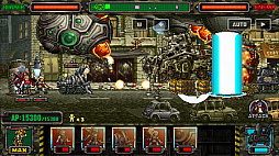 画像ギャラリー No.004のサムネイル画像 / 「METAL SLUG ATTACK」,通信士のハルがカブラカン MK IIIに挑むイベントを開催