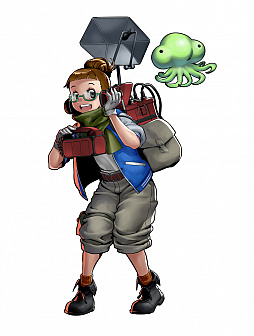 画像ギャラリー No.006のサムネイル画像 / 「METAL SLUG ATTACK」,通信士のハルがカブラカン MK IIIに挑むイベントを開催